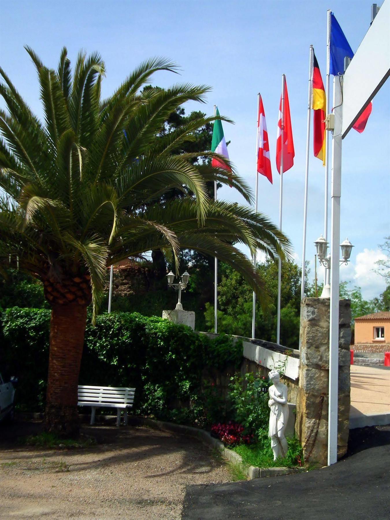Hotel De Porticcio מראה חיצוני תמונה
